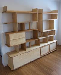 Custom Made Bookshelves Nathaniel Grey