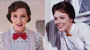 Maybe you would like to learn more about one of these? Why Julie Andrews Didn T Cameo In Mary Poppins Returns Youtube