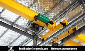 monorail crane system for any industry