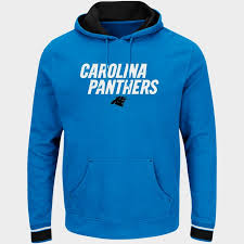 Details About Carolina Panthers Championship Pullover Hoodie Blue Plus Sizes Embroidered Nfl