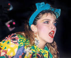 madonna outfits in 1980s lovetoknow