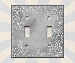 Metal Light Switch Plate Cover