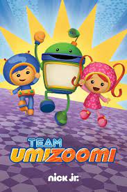 Team Umizoomi Watch Episodes On