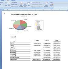 crystal reports exporting to various