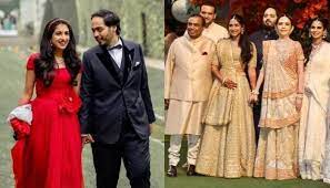 Anant Ambani Radhika Merchant Pre Wedding - Study Is Future Wealth