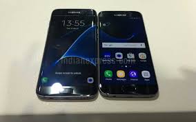 Samsung galaxy s6 edge 32gb smartphone runs on android v5.0.2 (lollipop) operating system. Samsung Galaxy S7 Launched In India At Rs 48 900 With Free Gear Vr S7 Edge At Rs 56 900 Technology News The Indian Express