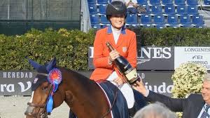 That nearly equaled the amount of time springsteen lasted in her olympic. Jessica Springsteen Meet Olympics Equestrian In Tokyo