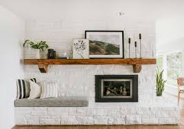ideas for above your fireplace