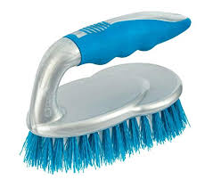 vsl premium hand scrubbing brush with