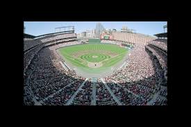 Find images of baseball stadium. Camden Yards The Stadium That Changed Baseball And Baltimore Turns 20 Baltimore Sun
