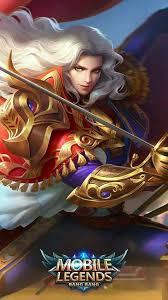 Who is your bestin Mobile Legends: Bang Bang as per