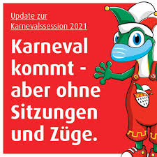 2021 startet bei uns in deutschland der straßenkarneval am 11.02. Kolner Karneval Die Session 2021 Kommt Der Kolner Facebook