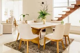 Vishwakarma Woodline White Dining Table