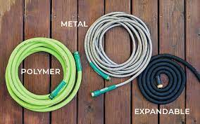 Diffe Types Of Garden Hoses