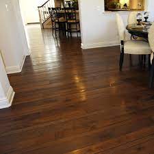 hardwood floor installation cost in