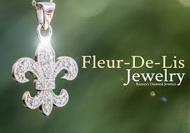 fleur de lis diamond jewelry from ramsey s