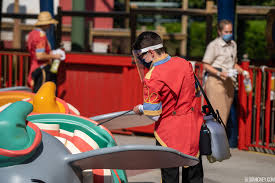 here s how disney world is cleaning