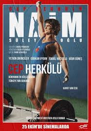 Tüm zamanların en iyi haltercisi olarak, türk ve dünya spor tarihine adını altın harflerle yazdırdı. Every Film 6 Cep Herkulu Naim Suleymanoglu Movie Review