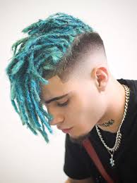 One of the great things about hair is that you can say so. Show Off Your Dyed Hair 10 Colorful Men S Hairstyles