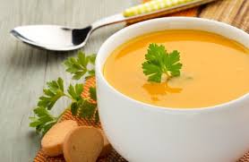 ernut squash soup recipe calories