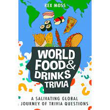 Aug 17, 2021 · a comprehensive database of more than 97 mythical creature quizzes online, test your knowledge with mythical creature quiz questions. World Food Drinks Trivia A Salivating Global Journey Of Trivia Questions By Rex Moss