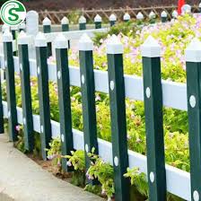 china supplier pvc fence panel