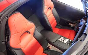 C7 Corvette Stingray Custom Fit Seat