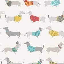 Catherine Lansfield Silly Sausage Dogs ...
