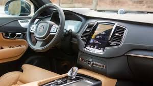 volvo xc90 2021 models and trims