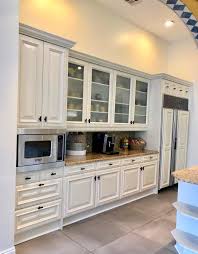 Refresh your current finish, go for a deeper color, or change the look of your cabinets completely. Top Rated Cabinet Refinishing In Las Vegas Nv Gomez Pro Paint