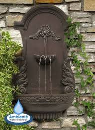 Wall Hanging Water Features 15 From