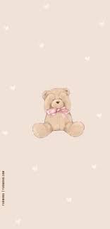 17 cute teddy bear wallpaper ideas for