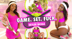 3D VR Skyler Nicole Game. Set. Fuck. Starring Skyler Nicole.