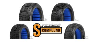 Pro Line Tires Now Available In New S Compound Rc Car Action