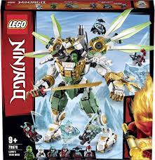 70676 LEGO® NINJAGO Lloyds Titan-Mech