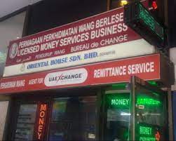 Those registered money changers spread from changi airport to any shopping malls nationwide. Oriental House Ampang Park Money Changer In Jalan Ampang