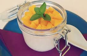 There are lots of both healthy options and more indulgent recipes, so there's something for everyone. Dairy Free Gluten Free Tapioka Pudding With Coconut Milk And Fresh Mango Yummy Picture Of Noodle Wok Soup Sushi Nove Zamky Tripadvisor