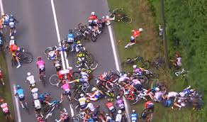 The tour de france kicked off saturday, and will run through july. W02yjlrsq8 Lxm