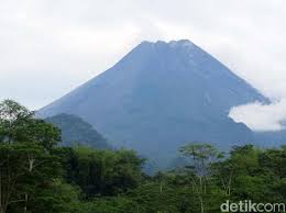 Gunung ini memiliki ketinggian 2.968 m di. Bpptkg Ungkap Data Lengkap Aktivitas Gunung Merapi Sepekan Ini