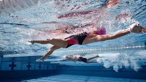 30 minute swim workouts to mix up your