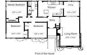 House Plans For Old House Remodels