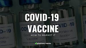 how to market the covid 19 vaccine for