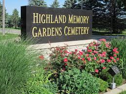 news events highland memory gardens
