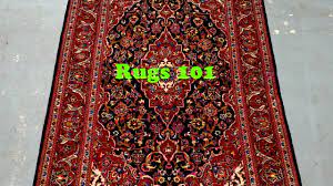 rugs 101 parts of a rug part ii