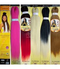 Spectra hair ez braid 20 and 26 with all color. Spectra Ez Hair Braid Professional