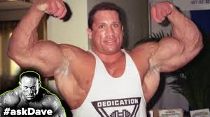 why dave palumbo stepped away