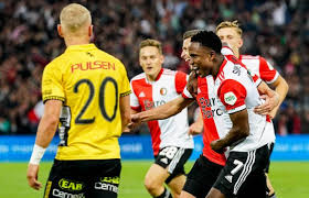 Feyenoord heeft zich donderdag ondanks een pover optreden bij if elfsborg geplaatst voor de groepsfase van de conference league. Xjmsaqmk2kuo M