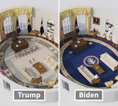 here s how the oval office designs