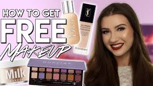 free makeup without being a your