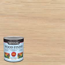 minwax wood finish water based pickled